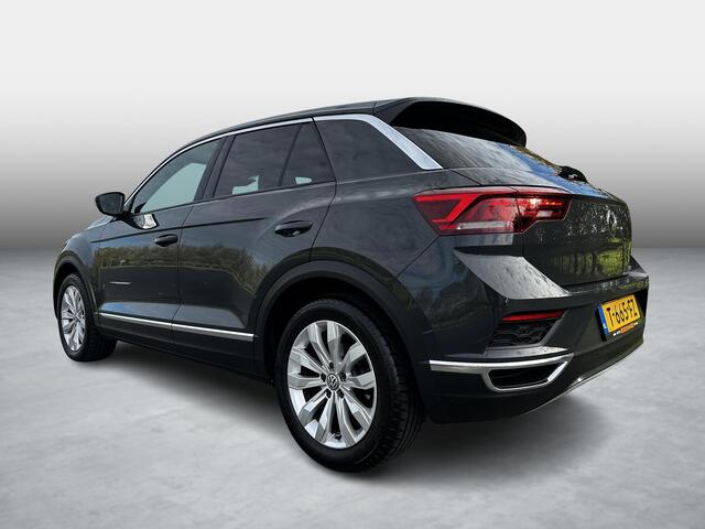 Volkswagen T-Roc 2.0 TSI 4Motion Sport
