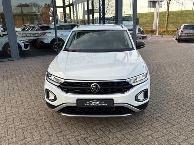Volkswagen T-Roc 1.0 TSI GOAL EDITION AIRCO NAVI PDC LMV STOELVW