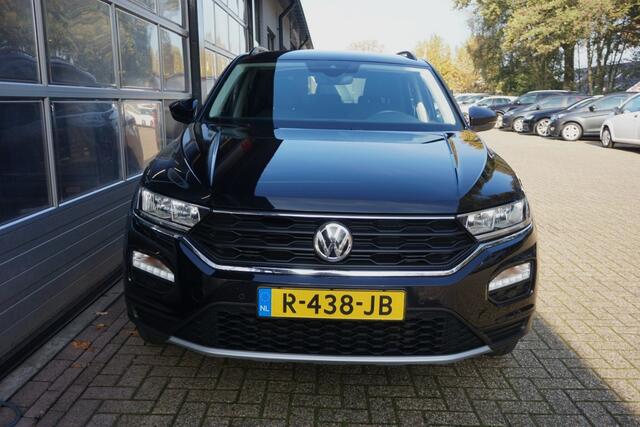 Volkswagen T-Roc 1.5 TSI Sport