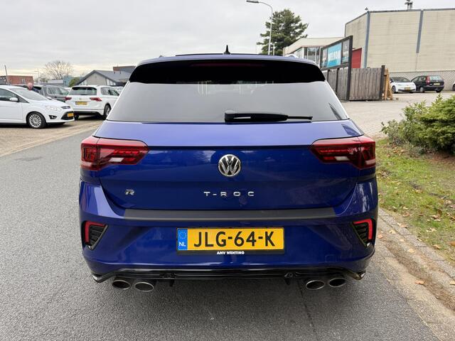 Volkswagen T-Roc 2.0 TSI 4Motion R 300PK DSGoPanooTrekhaak