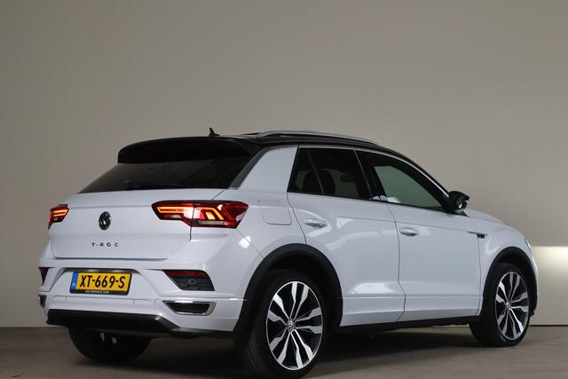 Volkswagen T-Roc 1.5 TSI R-Line Sport NL-Auto!! Pano I Elek.A-Klep I R.Line Int.