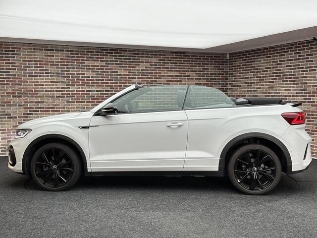 Volkswagen T-Roc Cabrio 1.5 TSI R-Line | Beats by Dre| IQ Light| Keyless|