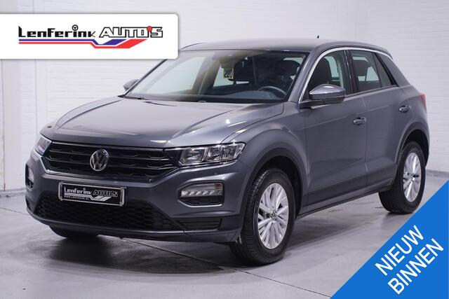 Volkswagen T-Roc 1.0 TSI Apple Carplay PDC v+a Stoelverwarming NAP