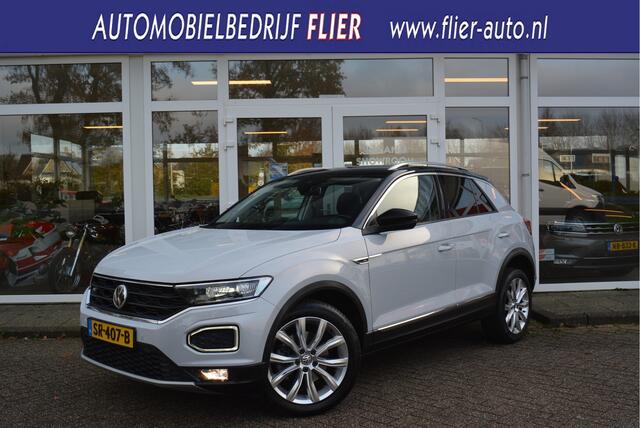Volkswagen T-Roc 1.5 TSI 150PK Sport R-Line | Orig. NL | NAP | ACC | Adaptive