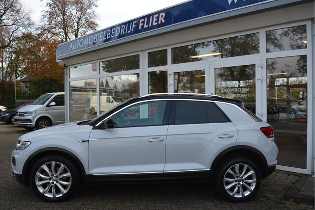 Volkswagen T-Roc 1.5 TSI 150PK Sport R-Line | Orig. NL | NAP | ACC | Adaptive