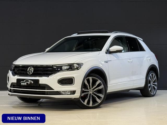 Volkswagen T-Roc 2.0 TSI 4Motion Sport Business R | Pano | R-Line | Stoelverwarming Apple Carplay | Elektrische kofferklep