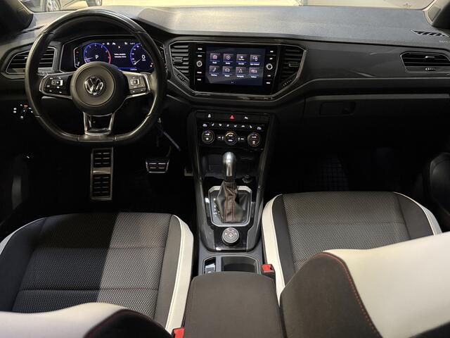 Volkswagen T-Roc 2.0 TSI 4Motion Sport Business R | Pano | R-Line | Stoelverwarming Apple Carplay | Elektrische kofferklep