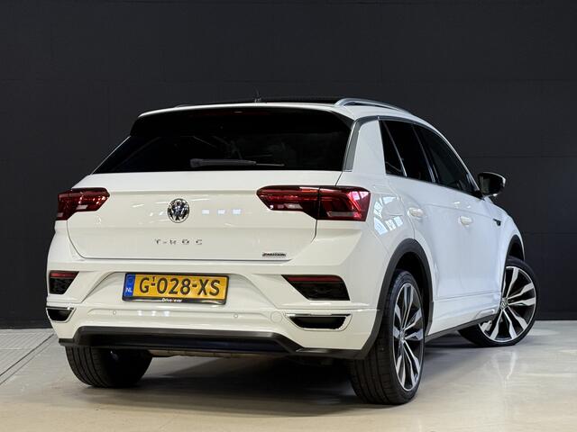 Volkswagen T-Roc 2.0 TSI 4Motion Sport Business R | Pano | R-Line | Stoelverwarming Apple Carplay | Elektrische kofferklep