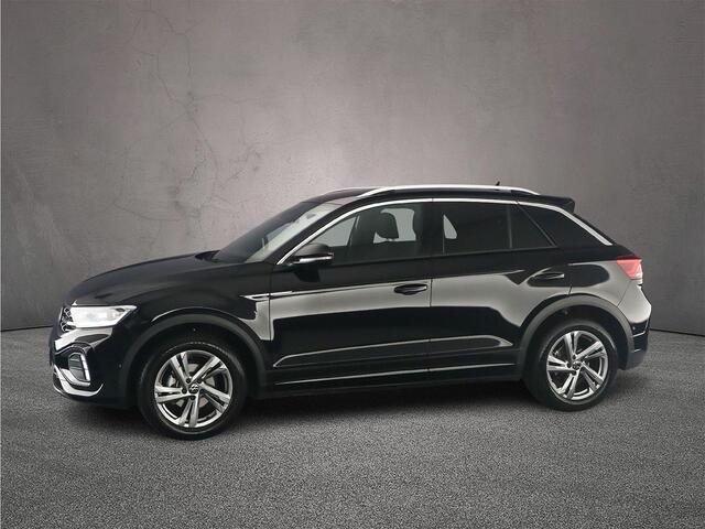 Volkswagen T-Roc R-Line Edition 1.5 TSI 150pk DSG Automaat Trekhaak, Adaptive cruise control, Navigatie, Achteruitrijcamera, Stoelverwarming, LED koplampen, Parkeersensoren