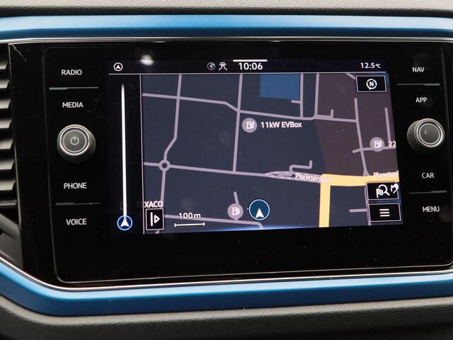 Volkswagen T-Roc Cabrio 1.5 TSi 150 Pk Automaat Style | Full LED | Adaptieve Cruise | Camera | CarPlay | Navigatiesysteem | Parkeersensoren | 18 Inch | 62.633 Km