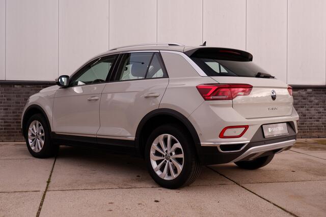 Volkswagen T-Roc 1.5 TSI Style | LED | Camera | Carplay | Climate