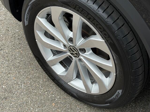 Volkswagen T-Roc 1.5 TSI 150pk DSG Style | Dode hoek | Camera | Keyless | Elek. Achterklep | Rijklaar incl. garantie