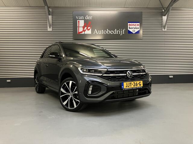 Volkswagen T-Roc 1.5 TSI R-LINE/BLACK STYLE/PANORAMA/KEY-LESS/19 INCH/ENZ