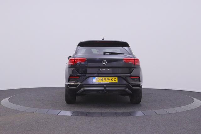 Volkswagen T-Roc 1.0 TSI Style | Afn. Trekhaak | Navigatie | Carplay |