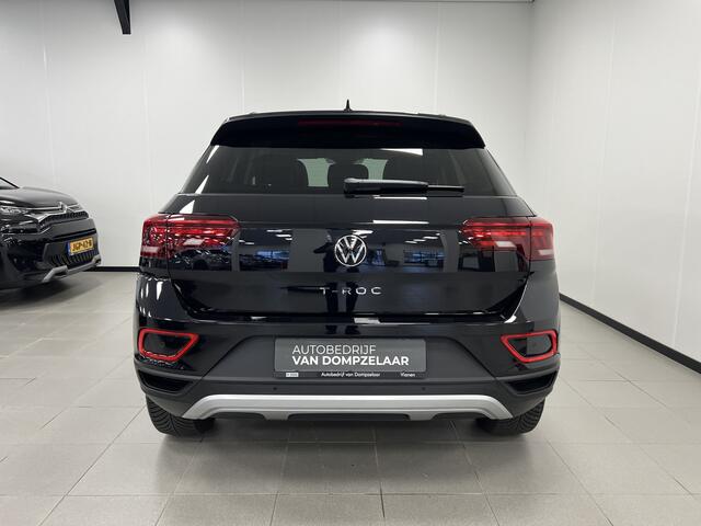 Volkswagen T-Roc 1.0 TSI / GOAL EDITION / NAVI / PDC / STOELVERW. /