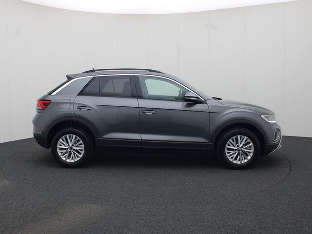 Volkswagen T-Roc 1.0TSI/116PK Life · Apple/Android · Parkeersensoren · LED · Garantie tot januari 2027