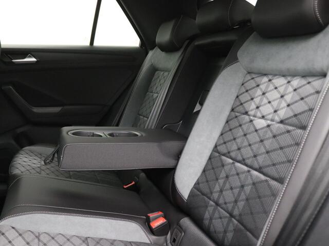 Volkswagen T-Roc 1.5 TSI R-Line Business 150PK DSG Trekhaak, Pano-Schuifdak, 19" LM Velgen, Black Style, LED-Matrix, Keyless Entry & Start, Achteruitrijcamera, Travel Assist,