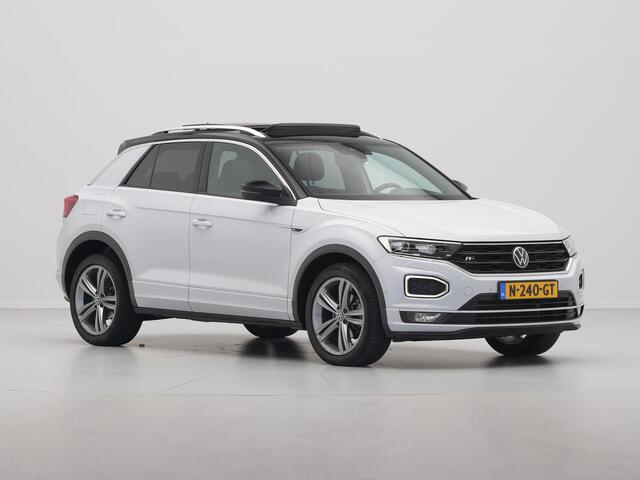 Volkswagen T-Roc 1.5 TSI 150pk DSG Sport Business R Panorama Camera Acc Side/Laneassist Carplay Beats