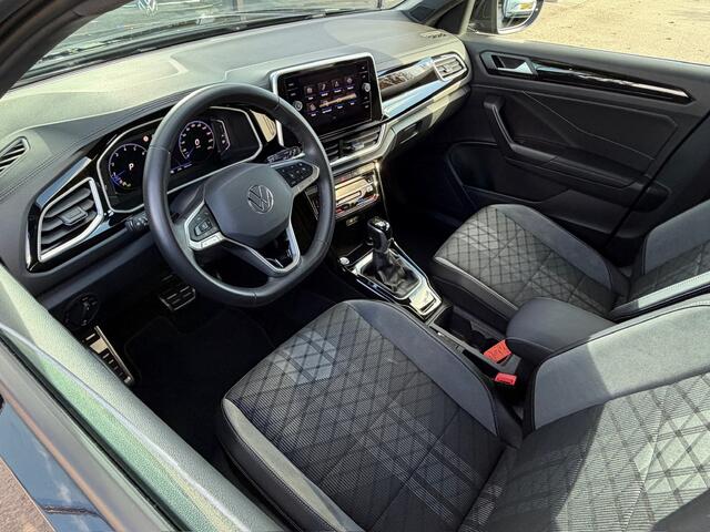 Volkswagen T-Roc 1.5 TSI 150pk DSG R-Line | Camera | Keyless | Elek. Achterklep | Dode hoek | Rijklaar incl. 1 jaar Bovag garantie