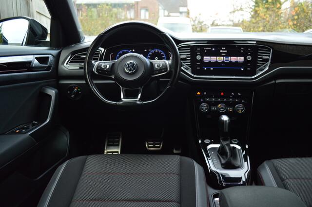 Volkswagen T-Roc 1.5 TSI Sport DSG Led Navi Virtual Acc Camera CarPlay Afn.trekh Pdc