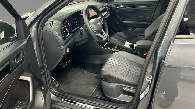 Volkswagen T-Roc 1.5 TSI R-LINE 150PK BLACK EDITION DSG | Panoramadak | LED Matrix | El. achterklep