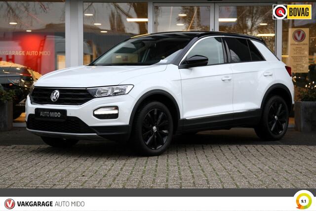 Volkswagen T-Roc 1.5 TSI DSG Automaat Style | Winter pakket | App connect