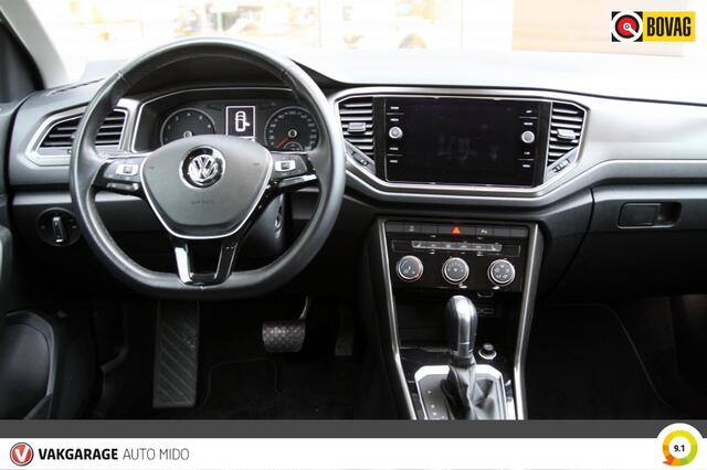Volkswagen T-Roc 1.5 TSI DSG Automaat Style | Winter pakket | App connect