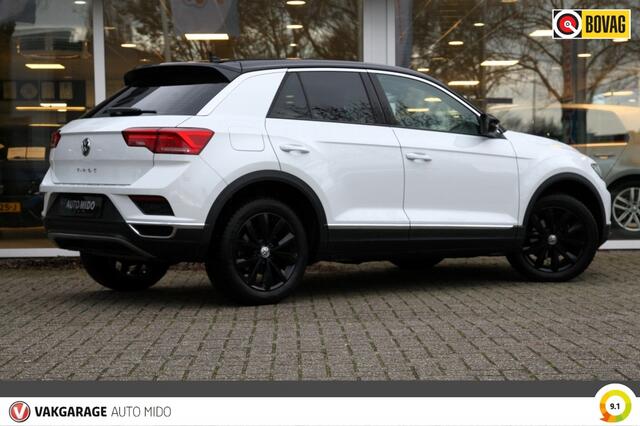 Volkswagen T-Roc 1.5 TSI DSG Automaat Style | Winter pakket | App connect