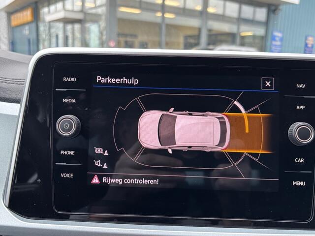 Volkswagen T-Roc 1.0 TSI GOAL EDITION AIRCO NAVI PDC LMV STOELVW