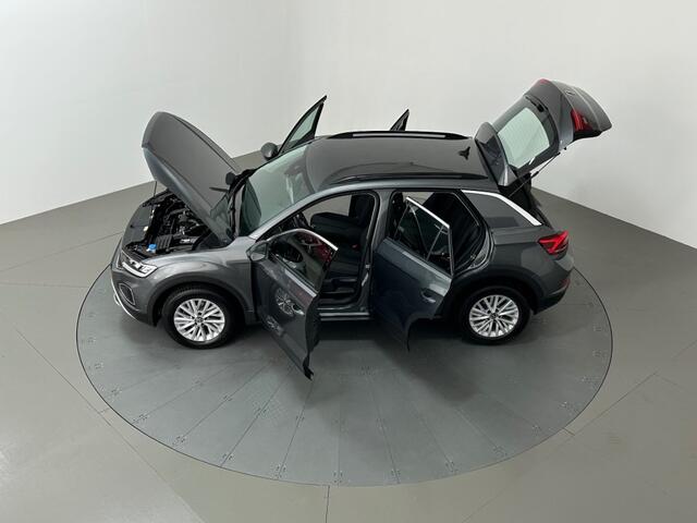 Volkswagen T-Roc 1.0 TSI LIFE BNS CLIMATE CONTROL NAVI STOELVERW.