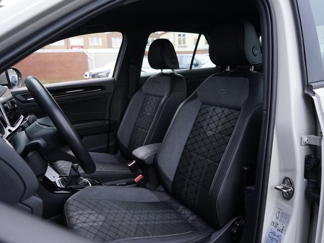 Volkswagen T-Roc 1.0 TSI R-Line Dealeronderh. / Winterpakket / Sportpakket / App connect / Led verlichting / PDC voor en achter / DAB radio