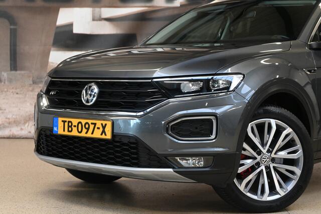 Volkswagen T-Roc 1.0 TSI 115pk R-Line / Style | LED | Virtual cockpit | Stoelverwarming |