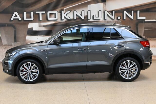 Volkswagen T-Roc 1.0 TSI 115pk R-Line / Style | LED | Virtual cockpit | Stoelverwarming |