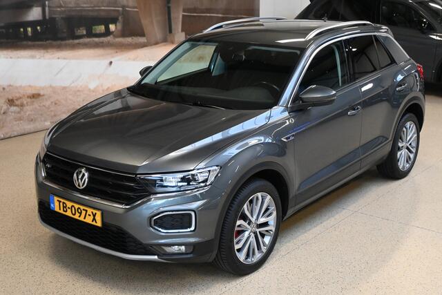 Volkswagen T-Roc 1.0 TSI 115pk R-Line / Style | LED | Virtual cockpit | Stoelverwarming |