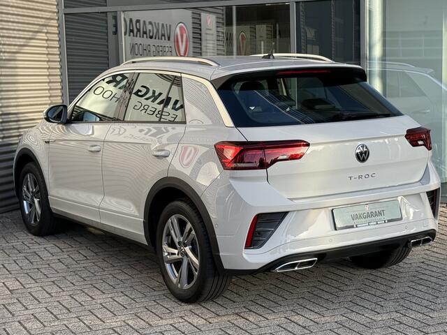 Volkswagen T-Roc 1.5 TSI R-Line DSG NAVI/APPLE CARPLAY,PDC,IQ LIGHT,VIRTUAL