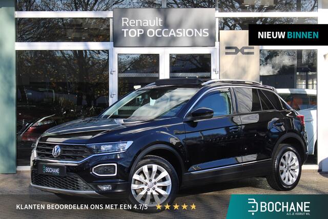 Volkswagen T-Roc 1.5 TSI Sport | Panoramadak | Virtual | Adaptieve cruise | Achteruitrij camera