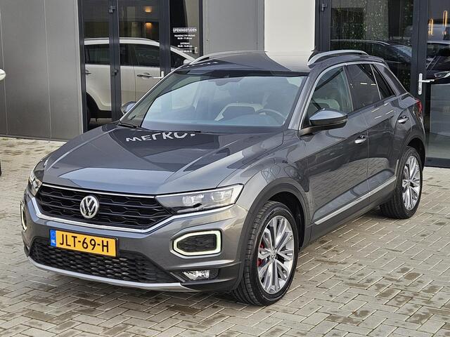 Volkswagen T-Roc 2.0 TSI 190pk 4Motion Sport Executive Automaat