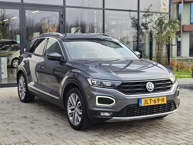 Volkswagen T-Roc 2.0 TSI 190pk 4Motion Sport Executive Automaat