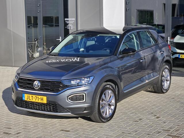 Volkswagen T-Roc 1.5 TSI Style Business Plus Two-tone Automaat