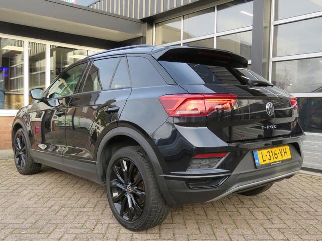 Volkswagen T-Roc 1.5 TSI 150pk SPORT BLACK EDITION / Led / Beats audio / 18 Inch / BOVAG garantie