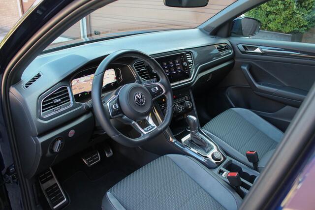 Volkswagen T-Roc 2.0 TSI R-line 4motion Pano Led Navi DSG 190pk