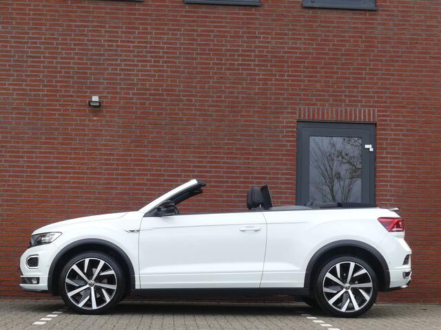 Volkswagen T-Roc Cabrio 1.5 TSI R-Line