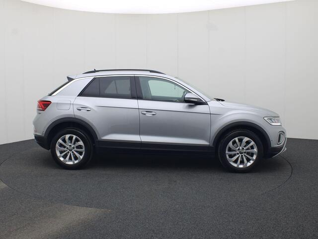 Volkswagen T-Roc 1.0TSI/110PK Life · Apple/Android Car Play · Parkeersensoren · LED · Garantie tot 01-01-2027 of 100.000km