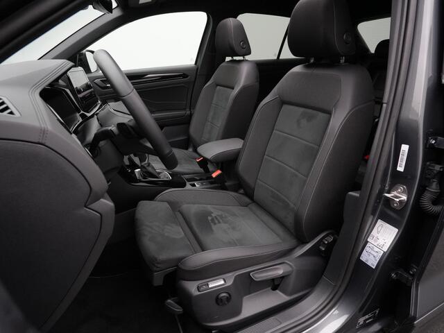Volkswagen T-Roc 1.5 TSI 150 pk DSG R-Line Edition | Panoramadak | Trekhaak | IQ Light | Achteruitrijcamera | Navigatie | Stoelverwarming
