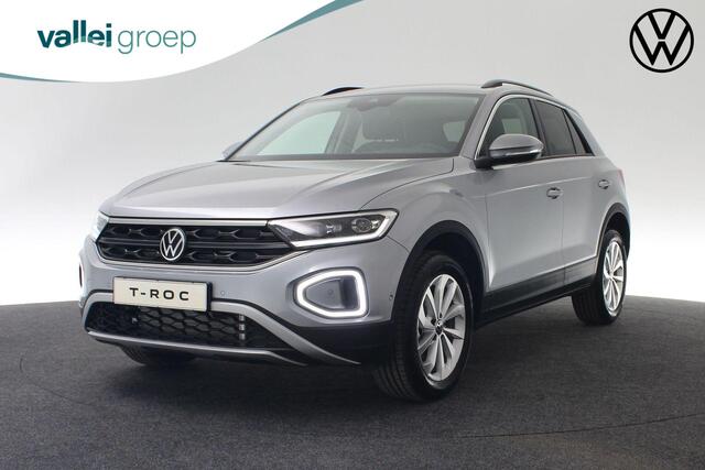 Volkswagen T-Roc Life Edition 1.5 TSI 110 kW / 150 pk DSG
