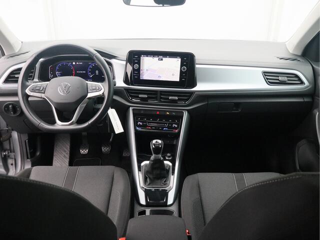 Volkswagen T-Roc 1.0 TSI Life Business/ trekhaak/ zeer mooi!