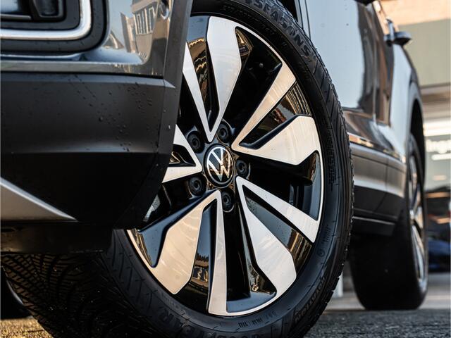 Volkswagen T-Roc 1.0 TSI Life Edition GOAL FULL LED STOELVERW VIRTUAL DASH PRIVACY GLASS ADAP CRUISE