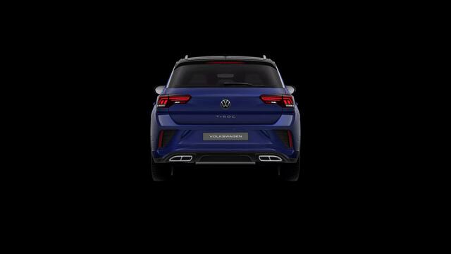 Volkswagen T-Roc 1.5 TSI R-Line | 150 Pk | Automaat | 5j Garantie | ERGO | LED Plus | ACC |