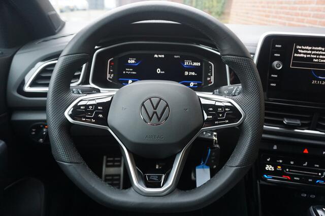 Volkswagen T-Roc 1.5 TSI DSG R-Line PDC | Stoelverw. | Apple Carplay *All in prijs*