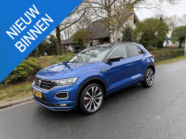 Volkswagen T-Roc 2.0 TSI 4Motion 190PK DSG 3x R-LineoPanooBeats